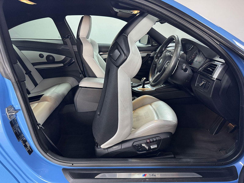 BMW M4 3.0 BiTurbo DCT Euro 6 (s/s) 2dr 2dr Automatic 2025