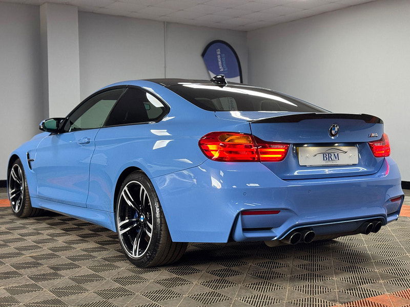 BMW M4 3.0 BiTurbo DCT Euro 6 (s/s) 2dr 2dr Automatic 2025
