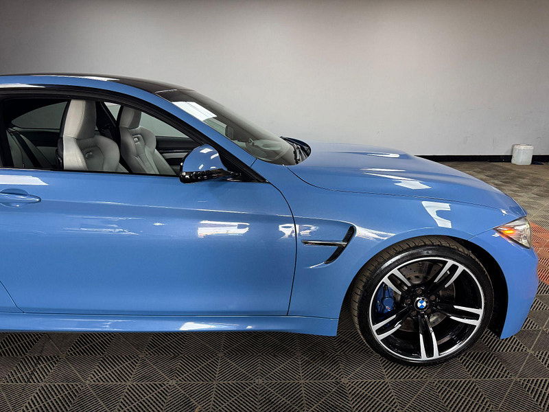 BMW M4 3.0 BiTurbo DCT Euro 6 (s/s) 2dr 2dr Automatic 2025