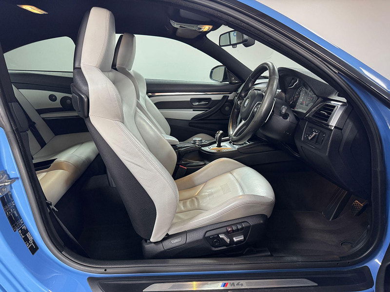 BMW M4 3.0 BiTurbo DCT Euro 6 (s/s) 2dr 2dr Automatic 2025