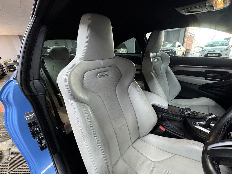 BMW M4 3.0 BiTurbo DCT Euro 6 (s/s) 2dr 2dr Automatic 2025