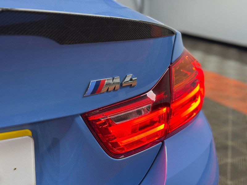 BMW M4 3.0 BiTurbo DCT Euro 6 (s/s) 2dr 2dr Automatic 2025