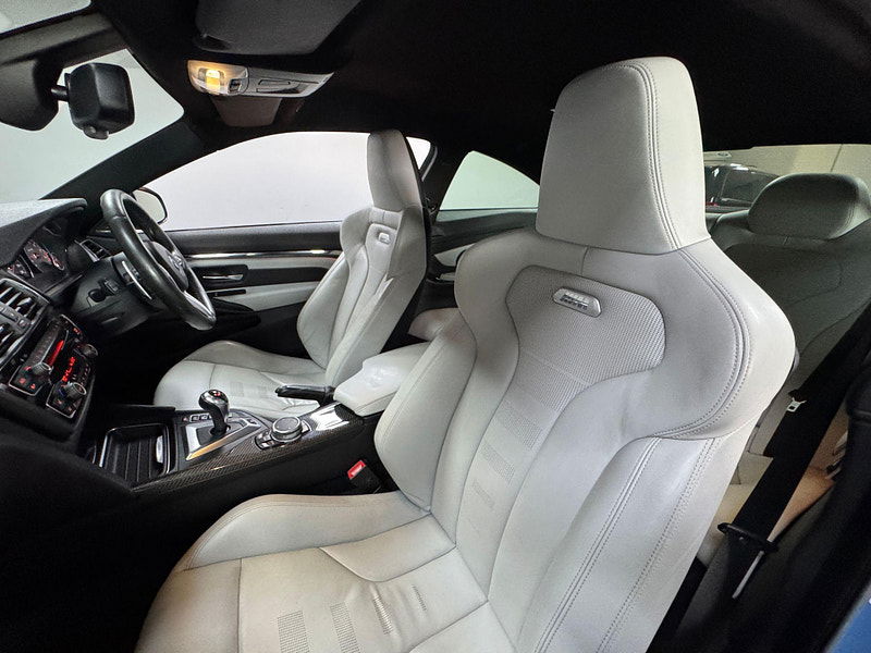 BMW M4 3.0 BiTurbo DCT Euro 6 (s/s) 2dr 2dr Automatic 2025