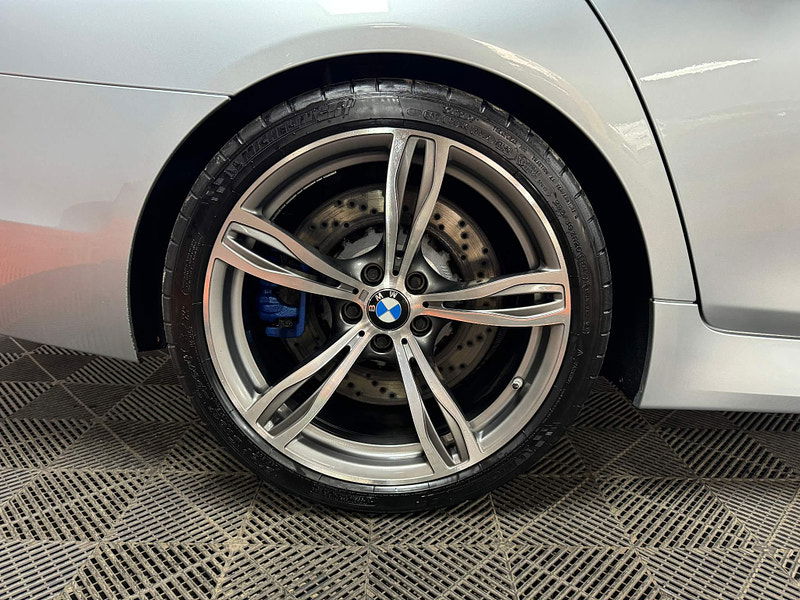 BMW M5 4.4 V8 DCT Euro 6 (s/s) 4dr 4dr Automatic 2024