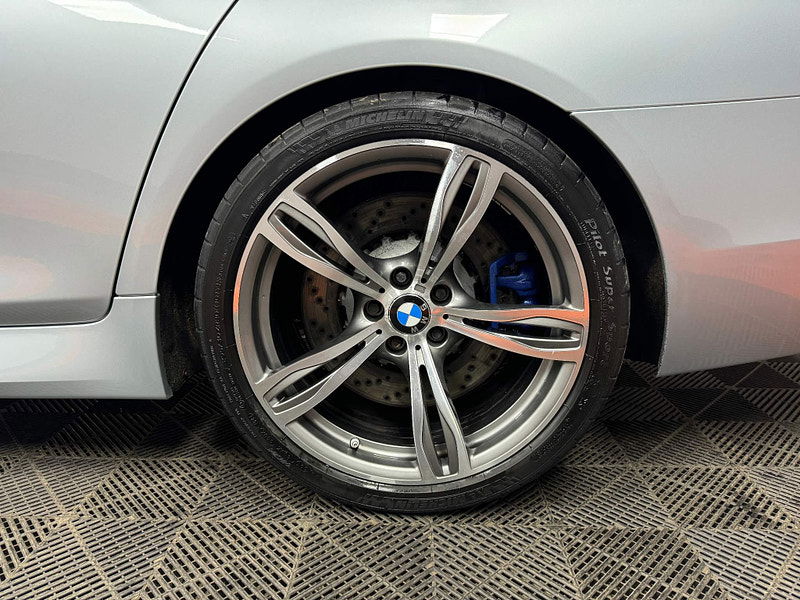 BMW M5 4.4 V8 DCT Euro 6 (s/s) 4dr 4dr Automatic 2024