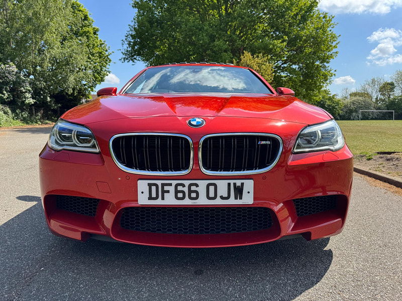 BMW M5 4.4 V8 DCT Euro 6 (s/s) 4dr 4dr Automatic 2025