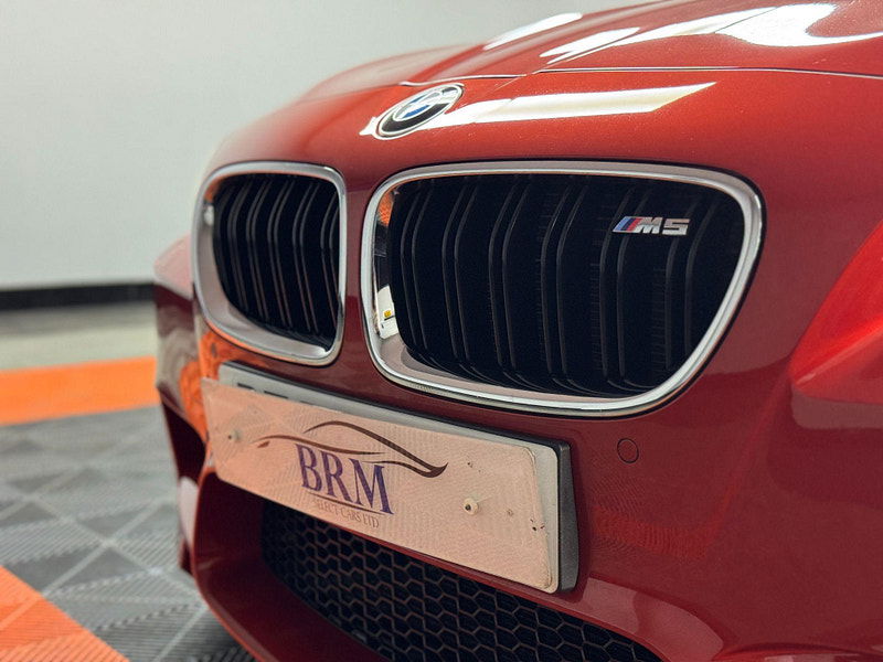 BMW M5 4.4 V8 DCT Euro 6 (s/s) 4dr 4dr Automatic 2025