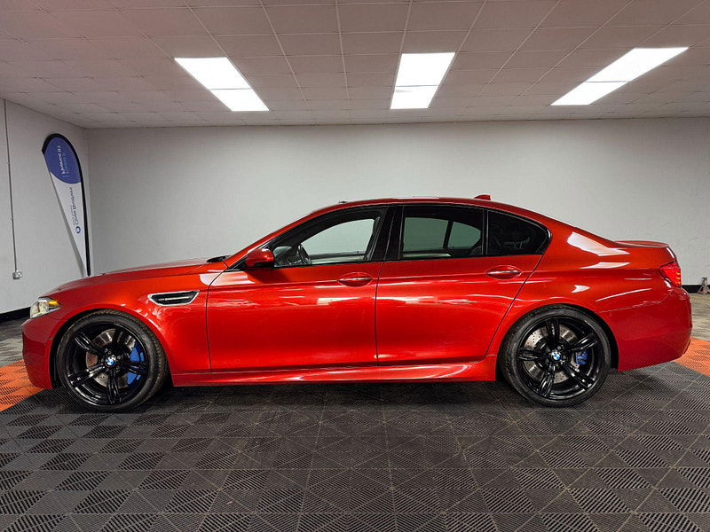 BMW M5 4.4 V8 DCT Euro 6 (s/s) 4dr 4dr Automatic 2025