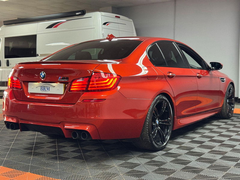 BMW M5 4.4 V8 DCT Euro 6 (s/s) 4dr 4dr Automatic 2025