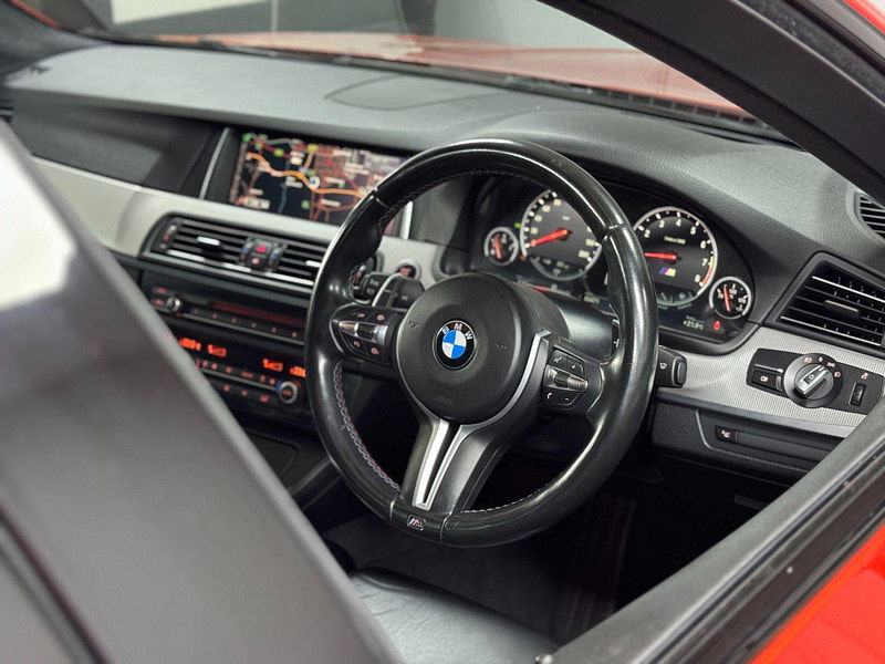 BMW M5 4.4 V8 DCT Euro 6 (s/s) 4dr 4dr Automatic 2025