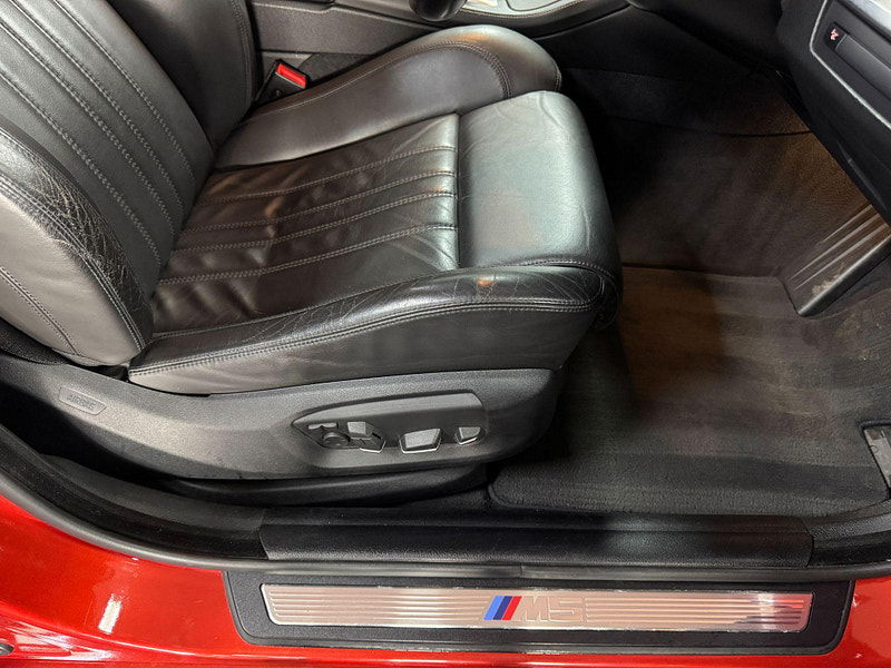 BMW M5 4.4 V8 DCT Euro 6 (s/s) 4dr 4dr Automatic 2025