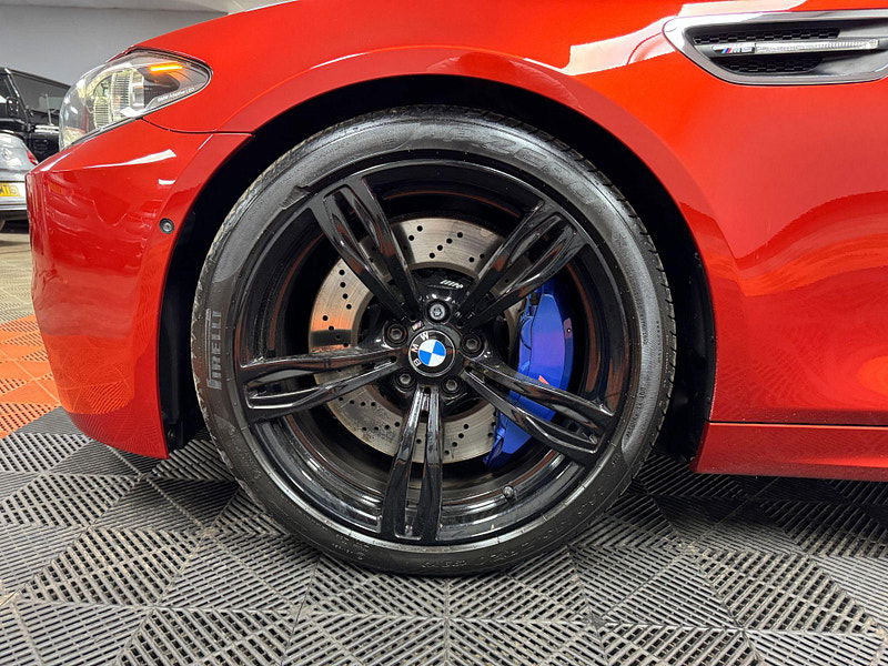 BMW M5 4.4 V8 DCT Euro 6 (s/s) 4dr 4dr Automatic 2025