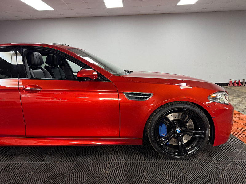 BMW M5 4.4 V8 DCT Euro 6 (s/s) 4dr 4dr Automatic 2025