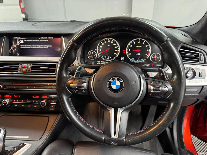 BMW M5 4.4 V8 DCT Euro 6 (s/s) 4dr 4dr Automatic 2025