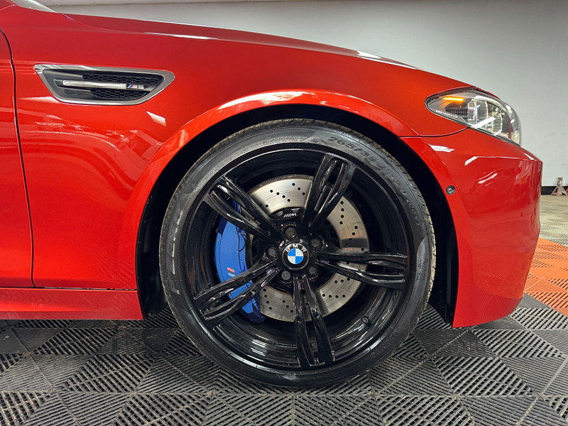 BMW M5 4.4 V8 DCT Euro 6 (s/s) 4dr 4dr Automatic 2025