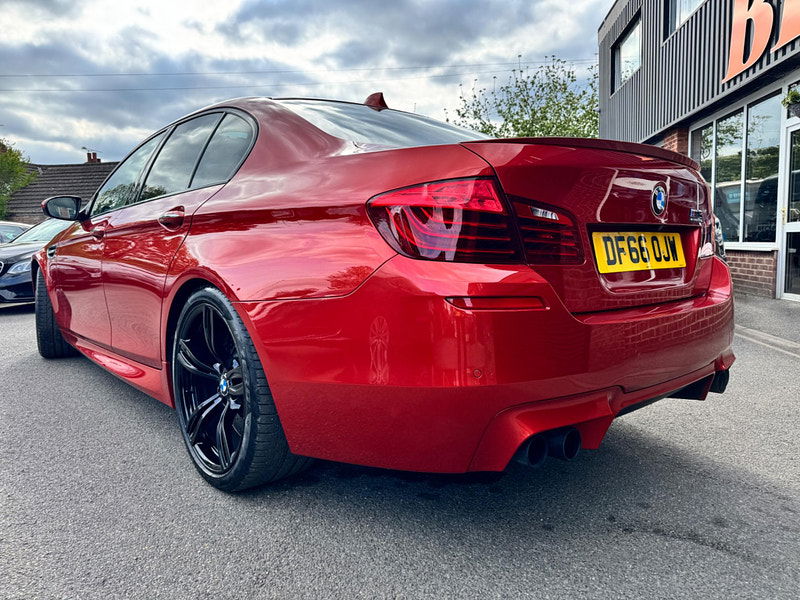 BMW M5 4.4 V8 DCT Euro 6 (s/s) 4dr 4dr Automatic 2025