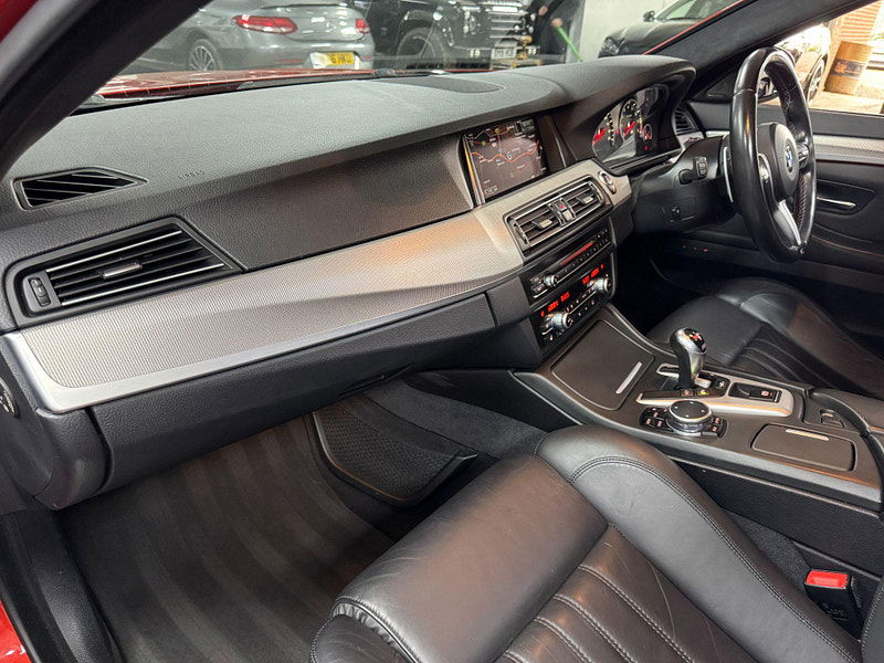 BMW M5 4.4 V8 DCT Euro 6 (s/s) 4dr 4dr Automatic 2025