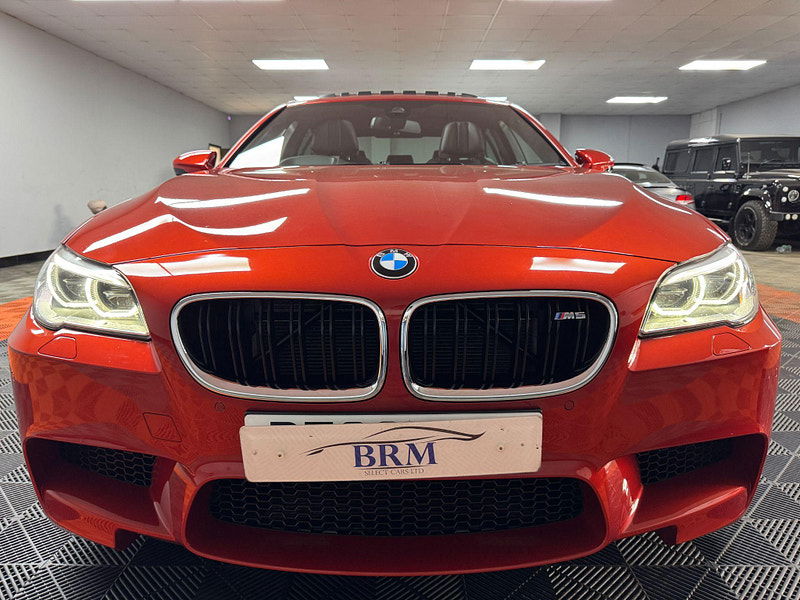 BMW M5 4.4 V8 DCT Euro 6 (s/s) 4dr 4dr Automatic 2025