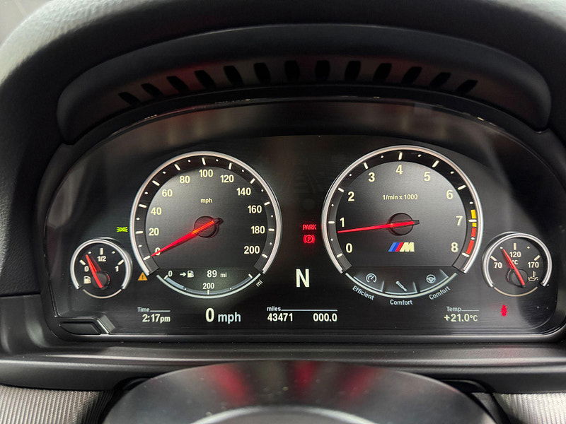 BMW M5 4.4 V8 DCT Euro 6 (s/s) 4dr 4dr Automatic 2025