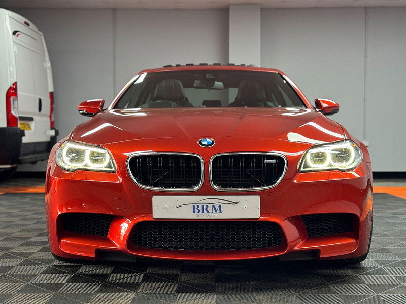 BMW M5 4.4 V8 DCT Euro 6 (s/s) 4dr 4dr Automatic 2025