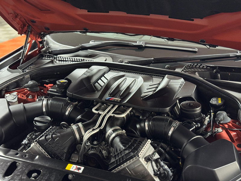 BMW M5 4.4 V8 DCT Euro 6 (s/s) 4dr 4dr Automatic 2025