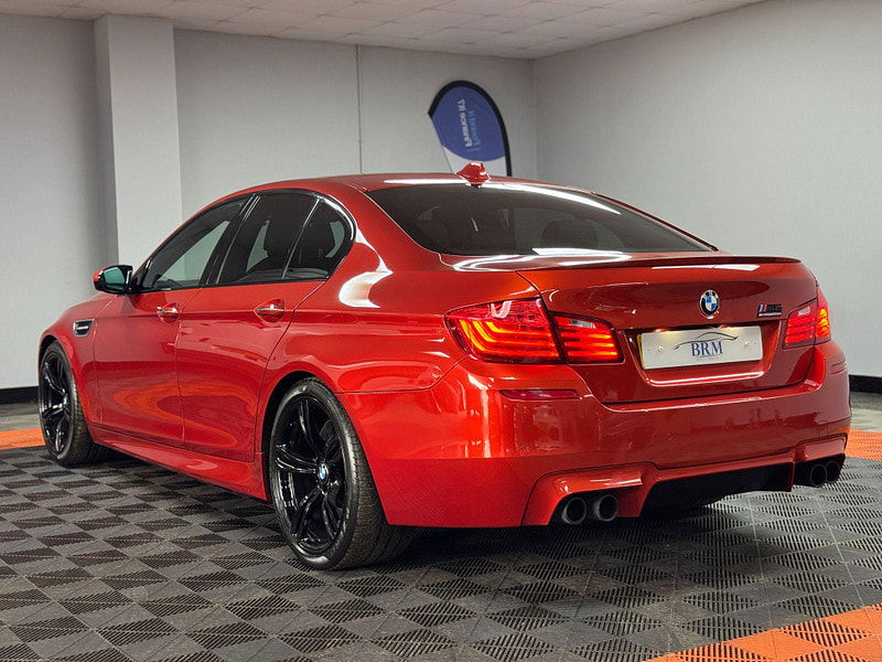 BMW M5 4.4 V8 DCT Euro 6 (s/s) 4dr 4dr Automatic 2025