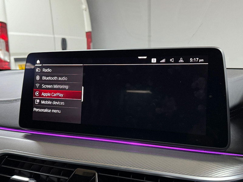 BMW M5 4.4i V8 Competition Steptronic xDrive Euro 6 (s/s) 4dr 4dr Automatic 2025