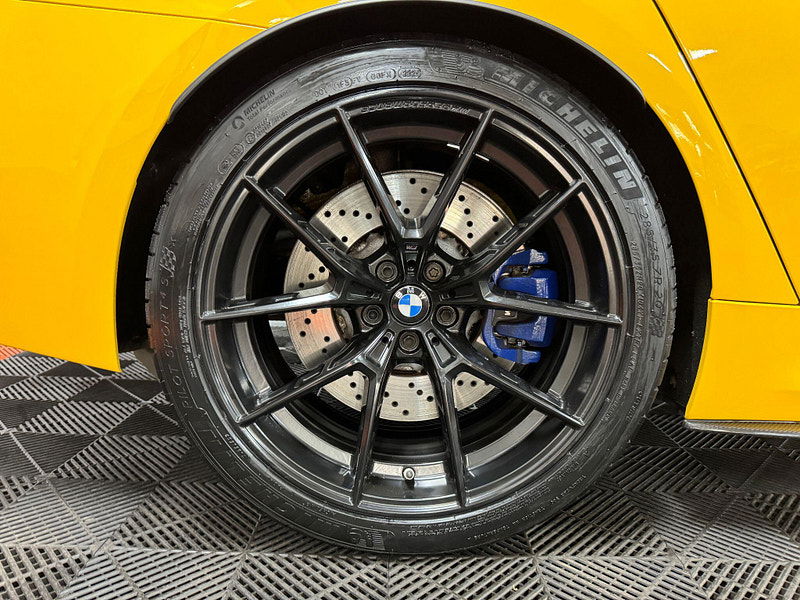 BMW M5 4.4i V8 Competition Steptronic xDrive Euro 6 (s/s) 4dr 4dr Automatic 2025
