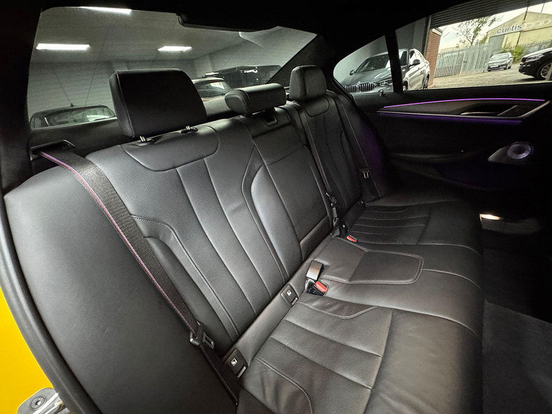 BMW M5 4.4i V8 Competition Steptronic xDrive Euro 6 (s/s) 4dr 4dr Automatic 2025