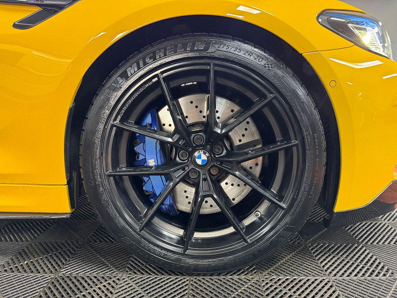 BMW M5 4.4i V8 Competition Steptronic xDrive Euro 6 (s/s) 4dr 4dr Automatic 2025