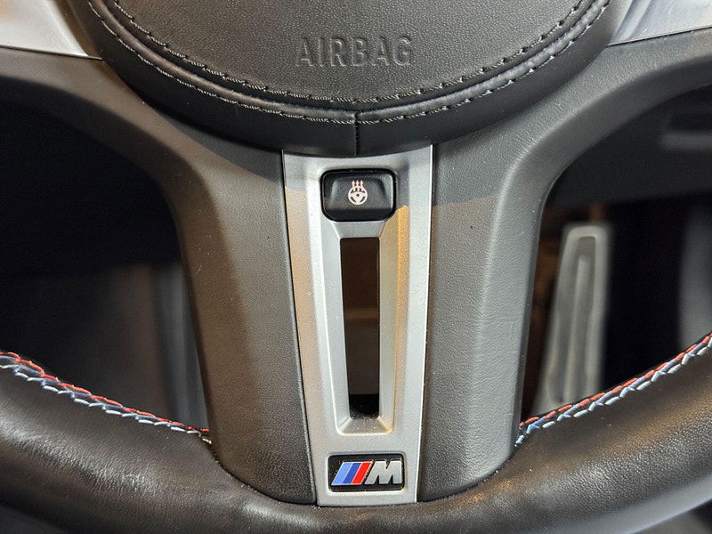BMW M5 4.4i V8 Competition Steptronic xDrive Euro 6 (s/s) 4dr 4dr Automatic 2025