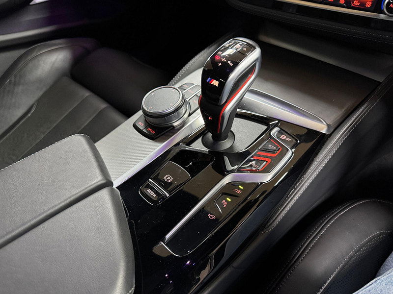 BMW M5 4.4i V8 Competition Steptronic xDrive Euro 6 (s/s) 4dr 4dr Automatic 2025