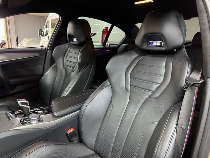 BMW M5 4.4i V8 Competition Steptronic xDrive Euro 6 (s/s) 4dr 4dr Automatic 2025
