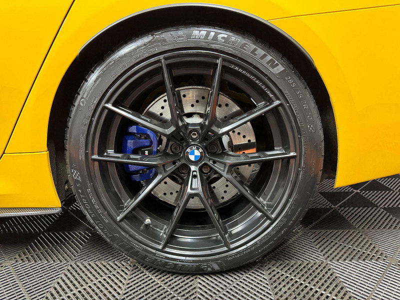 BMW M5 4.4i V8 Competition Steptronic xDrive Euro 6 (s/s) 4dr 4dr Automatic 2025