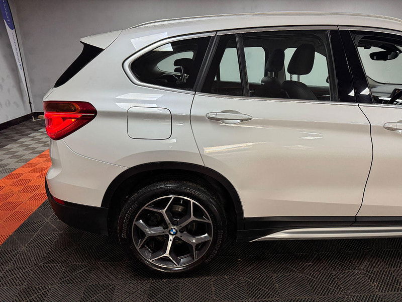 BMW X1 2.0 18d xLine Auto xDrive Euro 6 (s/s) 5dr 5dr Automatic 2025