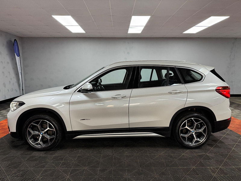 BMW X1 2.0 18d xLine Auto xDrive Euro 6 (s/s) 5dr 5dr Automatic 2025