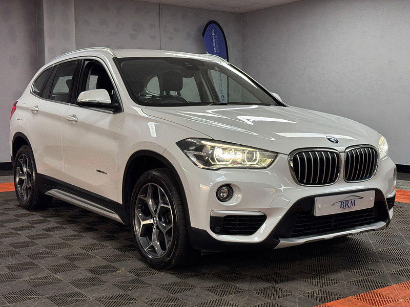 BMW X1 2.0 18d xLine Auto xDrive Euro 6 (s/s) 5dr 5dr Automatic 2025