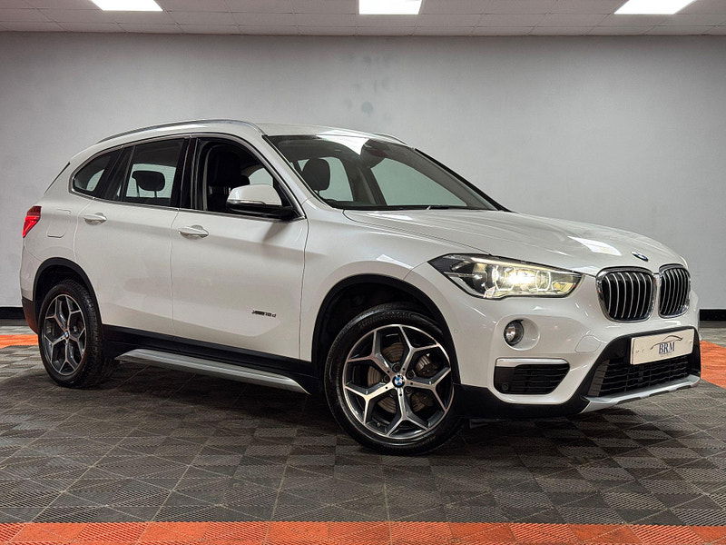 BMW X1 2.0 18d xLine Auto xDrive Euro 6 (s/s) 5dr 5dr Automatic 2025