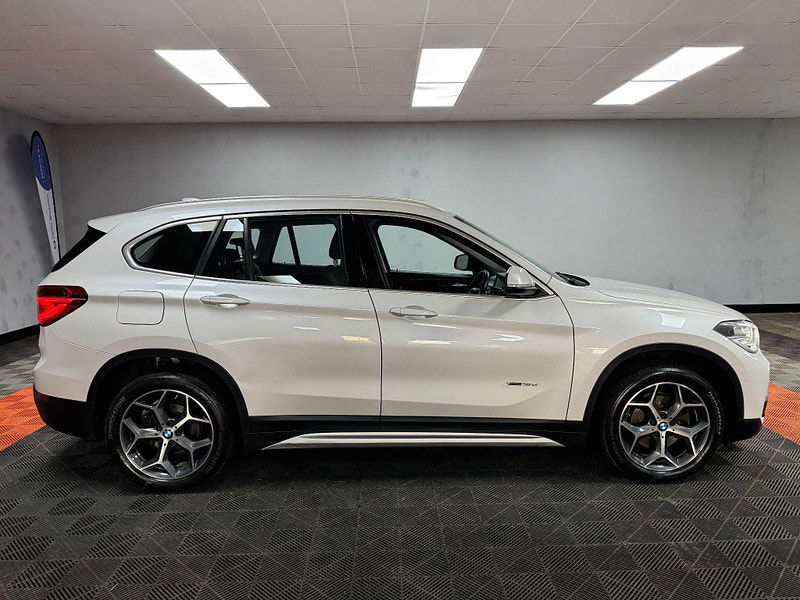 BMW X1 2.0 18d xLine Auto xDrive Euro 6 (s/s) 5dr 5dr Automatic 2025