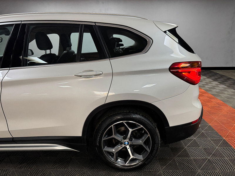 BMW X1 2.0 18d xLine Auto xDrive Euro 6 (s/s) 5dr 5dr Automatic 2025