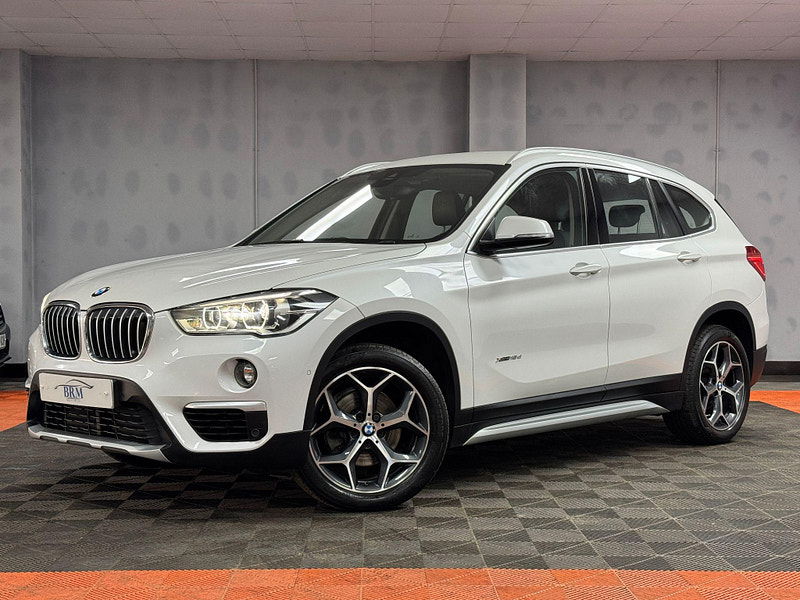 BMW X1 2.0 18d xLine Auto xDrive Euro 6 (s/s) 5dr 5dr Automatic 2025