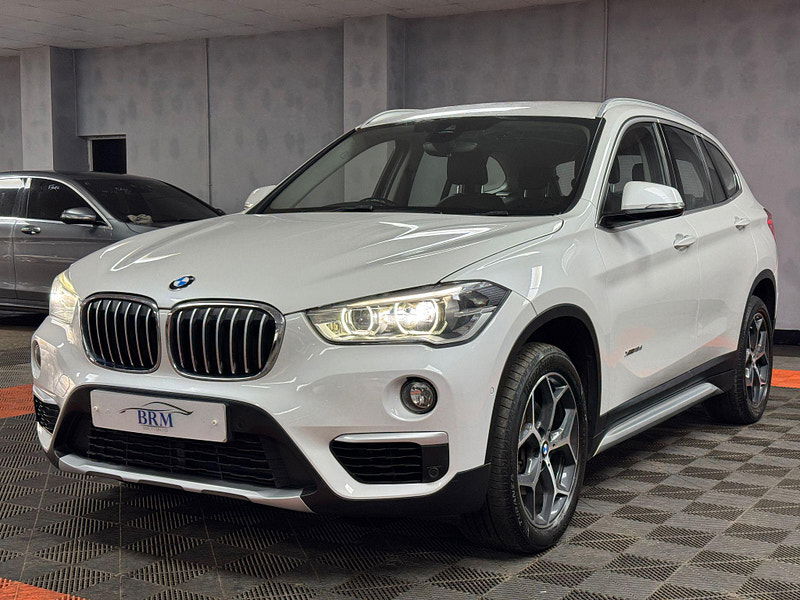 BMW X1 2.0 18d xLine Auto xDrive Euro 6 (s/s) 5dr 5dr Automatic 2025