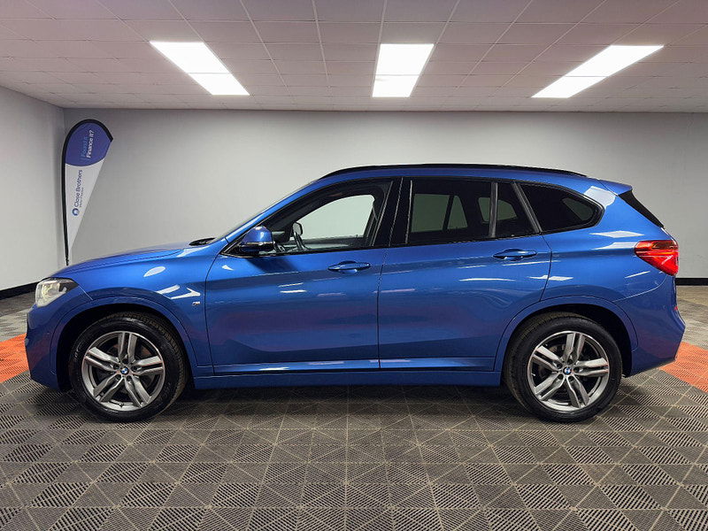 BMW X1 2.0 20d M Sport Auto xDrive Euro 6 (s/s) 5dr 5dr Automatic 2025