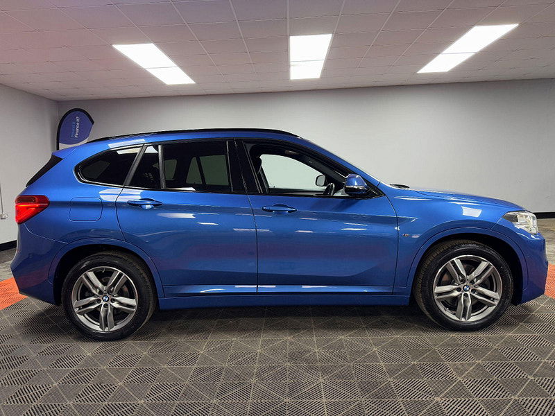 BMW X1 2.0 20d M Sport Auto xDrive Euro 6 (s/s) 5dr 5dr Automatic 2025