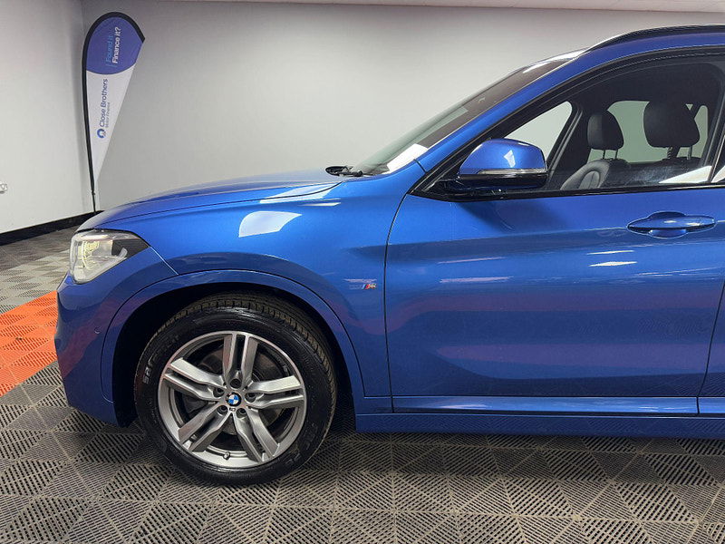 BMW X1 2.0 20d M Sport Auto xDrive Euro 6 (s/s) 5dr 5dr Automatic 2025