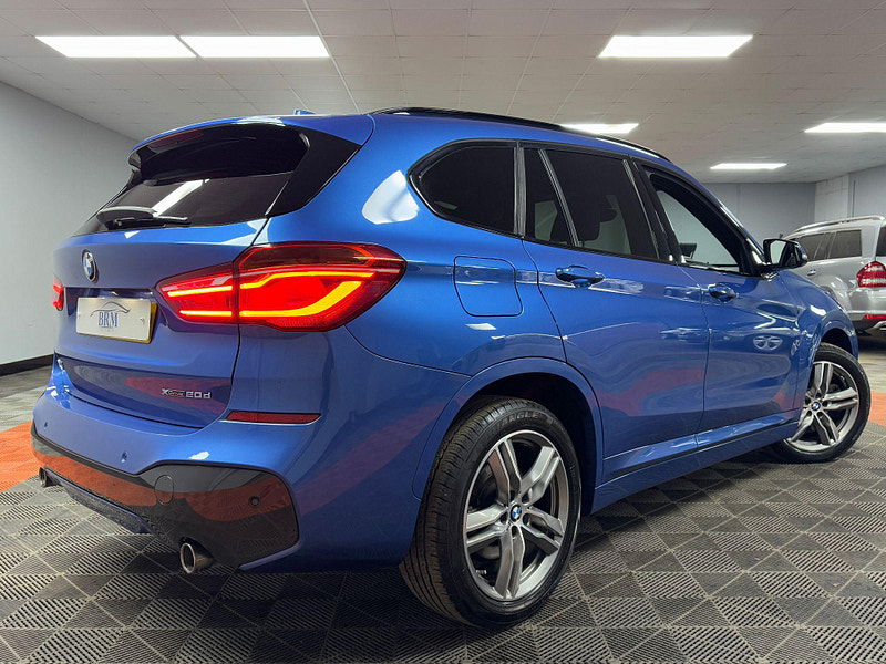 BMW X1 2.0 20d M Sport Auto xDrive Euro 6 (s/s) 5dr 5dr Automatic 2025