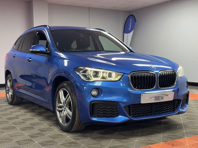 BMW X1 2.0 20d M Sport Auto xDrive Euro 6 (s/s) 5dr 5dr Automatic 2025