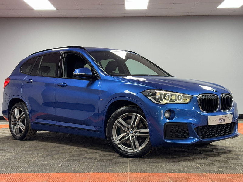 BMW X1 2.0 20d M Sport Auto xDrive Euro 6 (s/s) 5dr 5dr Automatic 2025