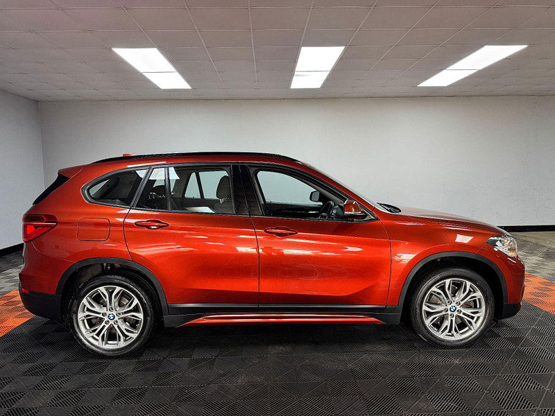 BMW X1 2.0 20d Sport Auto xDrive Euro 6 (s/s) 5dr 5dr Automatic 2025