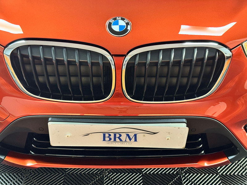 BMW X1 2.0 20d Sport Auto xDrive Euro 6 (s/s) 5dr 5dr Automatic 2025